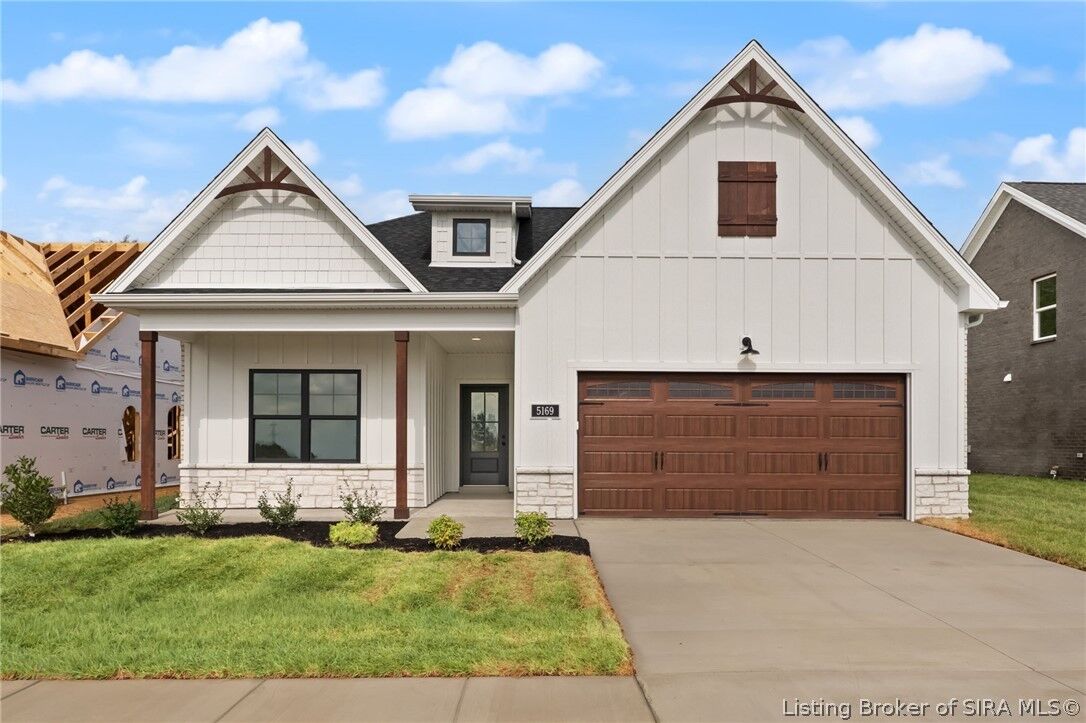 Property Photo: 5169 Woodstone Circle Lot 234 IN 47130