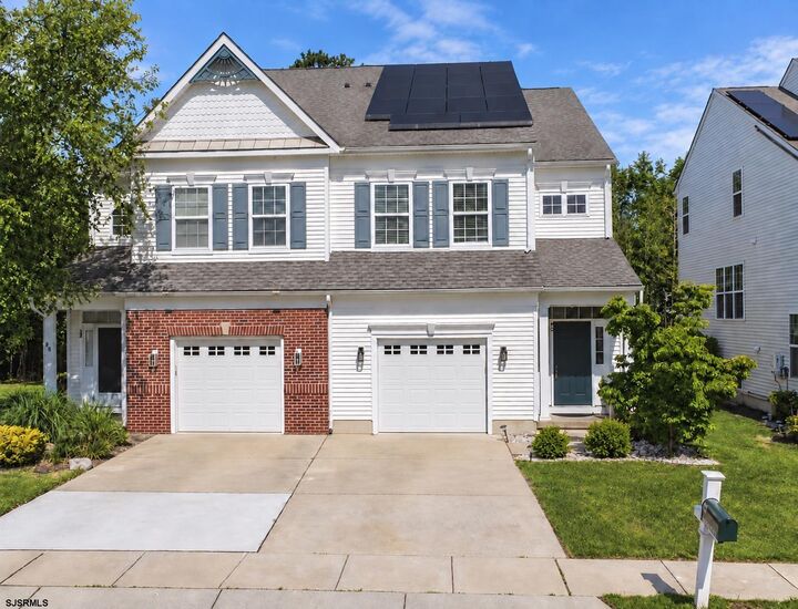 Property Photo: 40 Meadow Cir NJ 08330