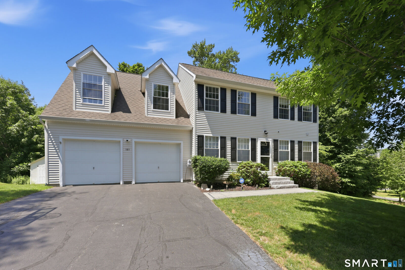 Property Photo: 383 White Pine Road CT 06790