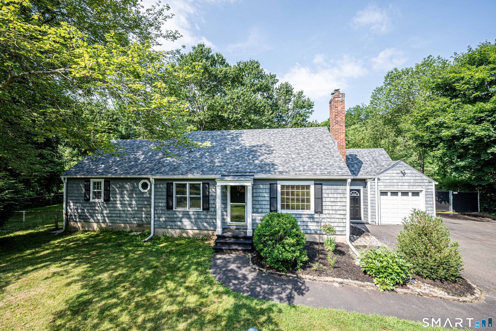 Property Photo: 46 Notch Hill Road CT 06471