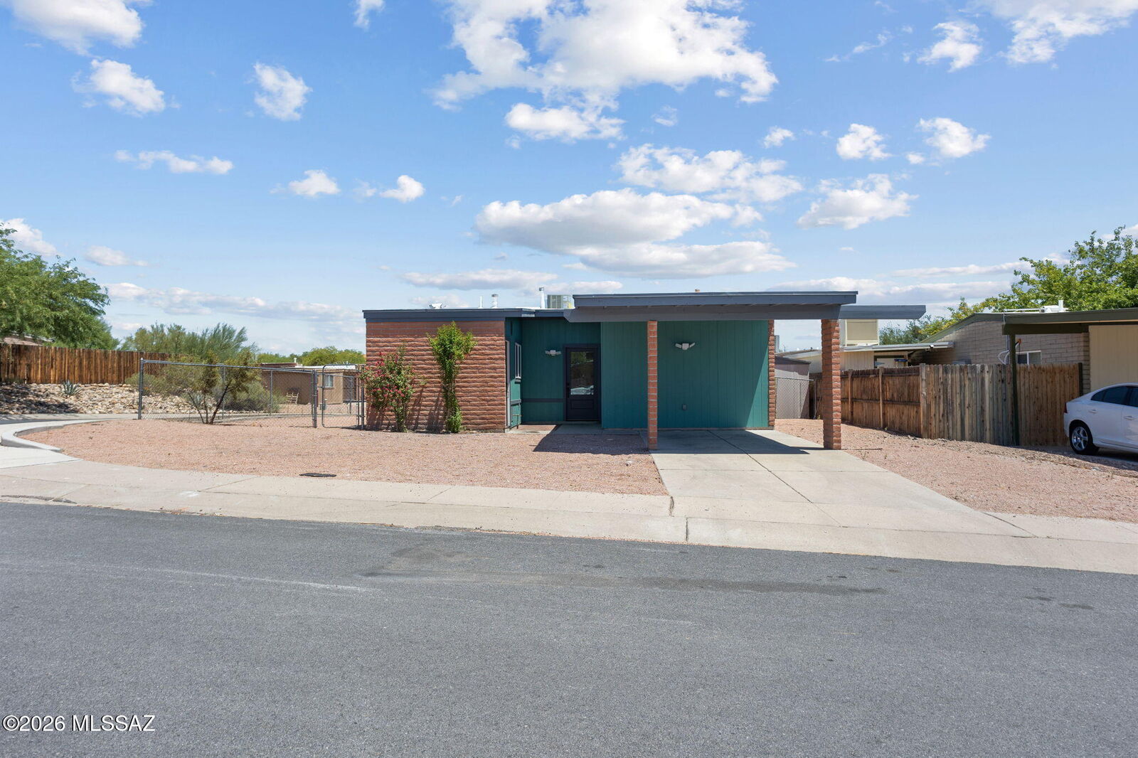 Property Photo:  6978 N Asterion Lane  AZ 85741 