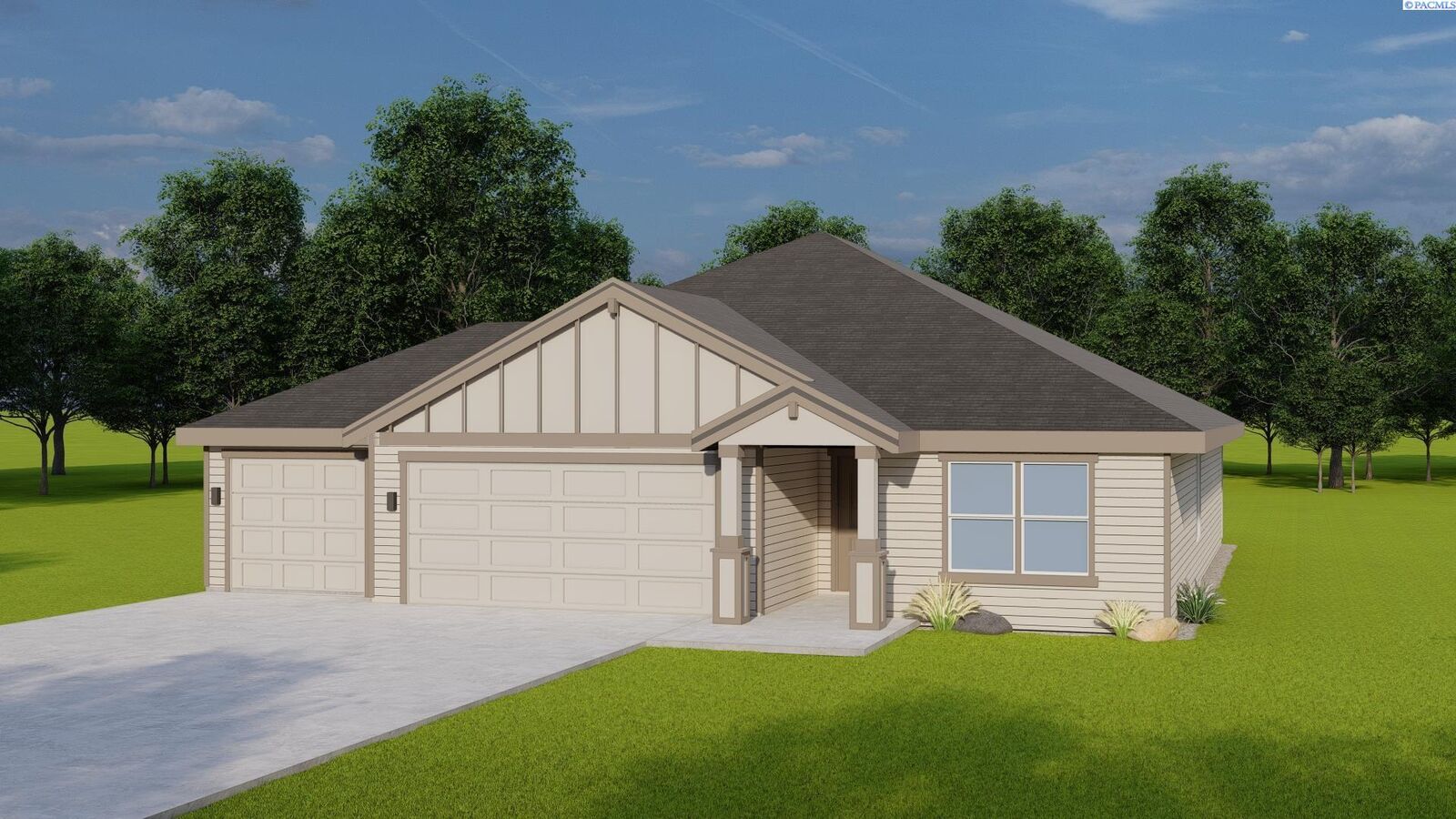 Property Photo: 2119 Dulcis Ave WA 99352