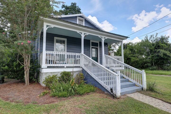 Property Photo:  312 Oak St.  GA 31792 