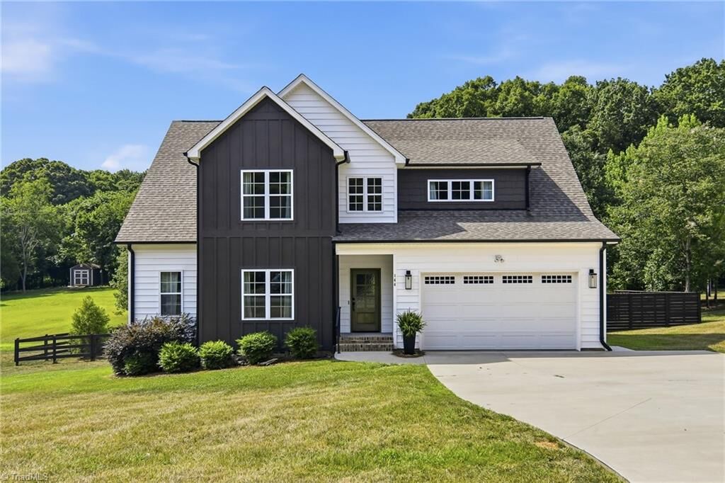 Property Photo: 144 Odell Myers Road NC 27006