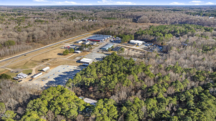 Property Photo: 3324 Airpark Road NC 27526