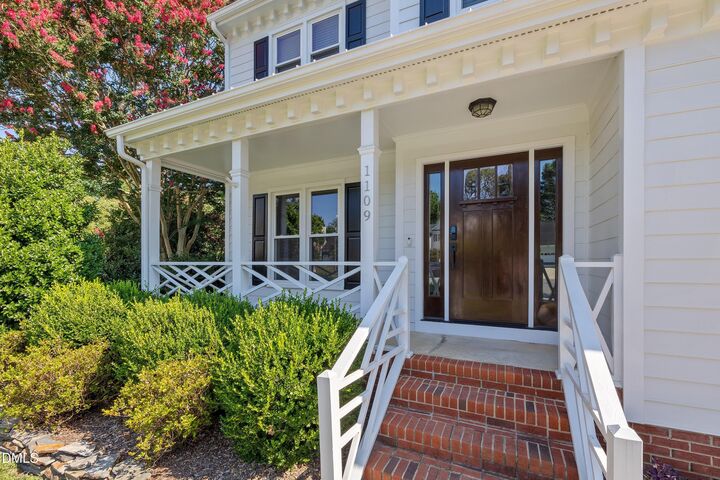 Property Photo:  1109 Sanbour Drive  NC 27502 