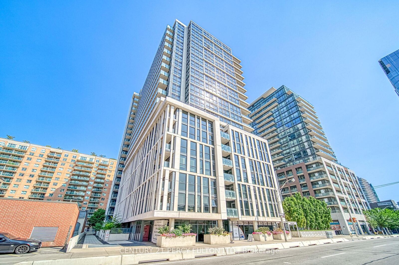 Property Photo: 400 Adelaide Street E 510 ON M5A 4S3