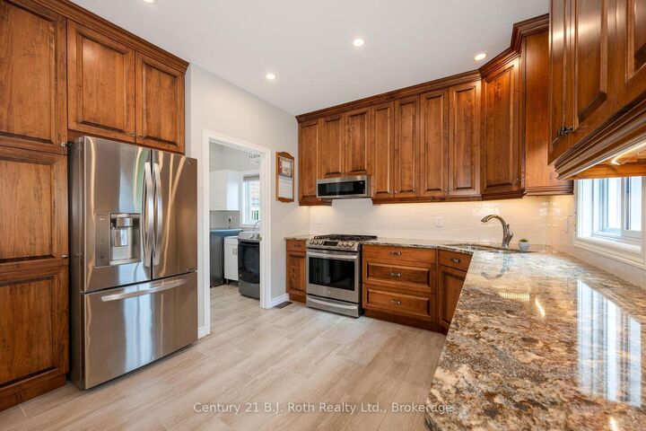 Property Photo: 58 Meredith Drive ON N0M 2A0