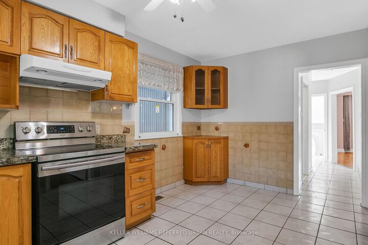 Property Photo: 663 Brock Avenue ON M6H 3P1