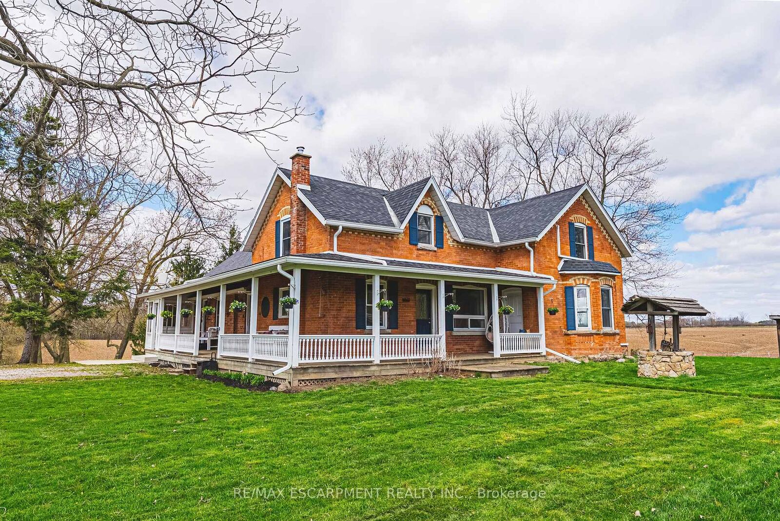 Property Photo: 1292 Glancaster Road ON L9G 3L1