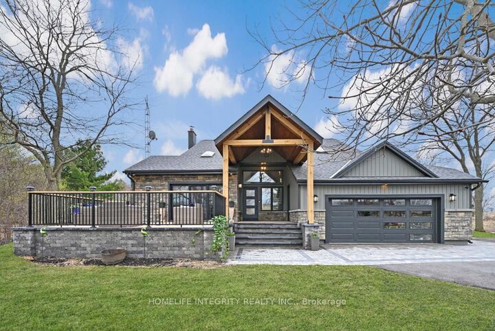 Property Photo: 7271 13th Line ON L9R 1V4