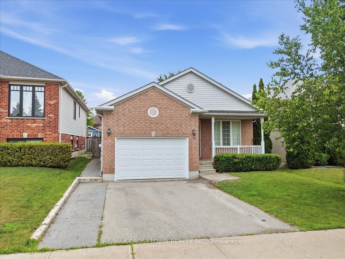 Property Photo: 12 Dr. Jones Drive ON L0G 1T0