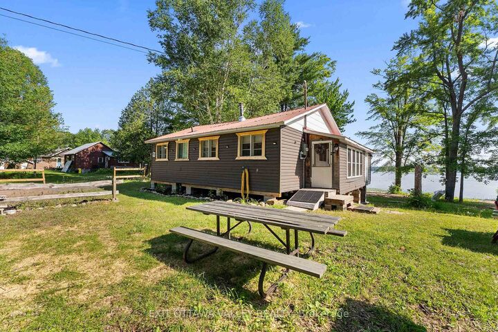 Property Photo: 95 Sullivan Point Road ON K8A 6W2