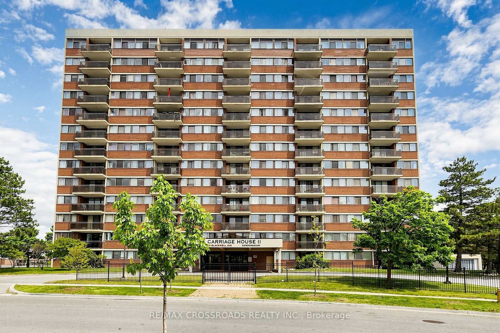 Property Photo:  99 Blackwell Avenue Ph207  ON M1B 3R5 