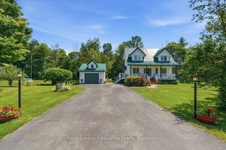 Property Photo: 155 Downs Road ON K8V 0A9