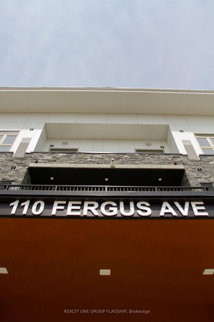 Property Photo:  110 Fergus Avenue 335  ON N2A 2H2 