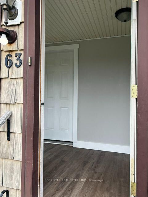 Property Photo: 63 Dolphin Street ON L3K 2J4