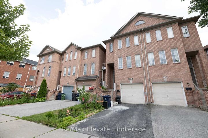 Property Photo: 137 Conn Smythe Drive ON M1J 3P6