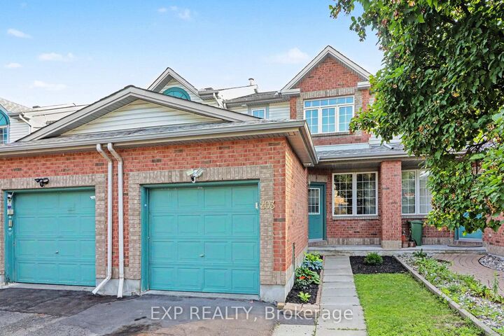 Property Photo: 203 Duntroon Circle ON K1T 4C9