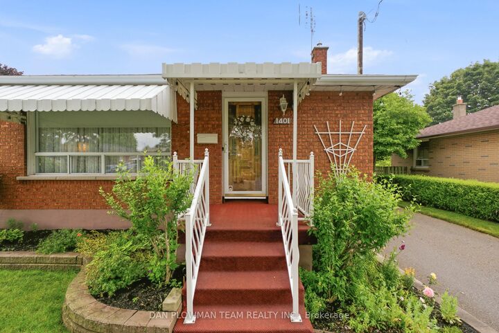 Property Photo:  1401 Tremblay Street  ON L1J 3X7 
