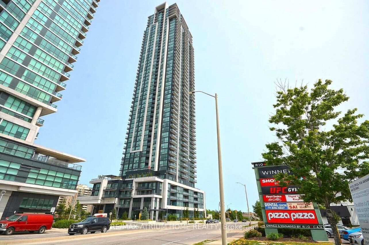 Property Photo:  3975 Grand Park Drive 2506  ON L5B 0K4 
