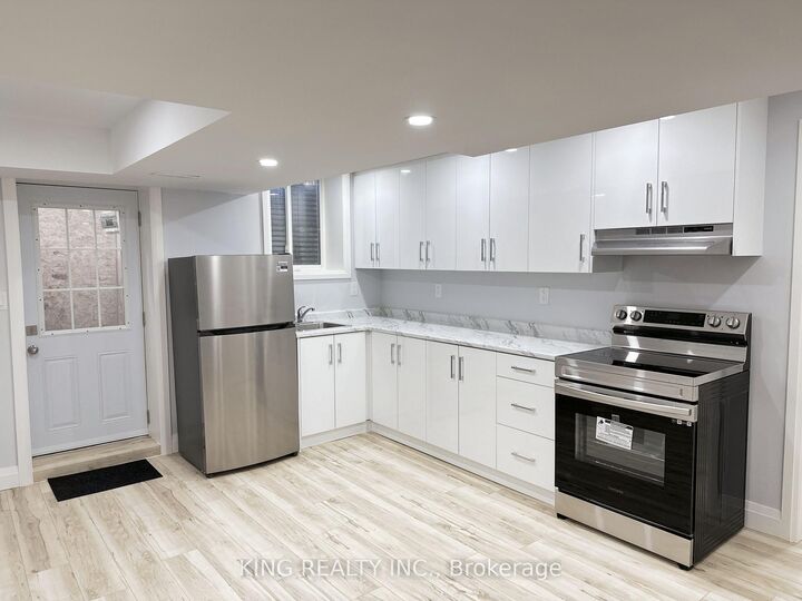 Property Photo:  1012 Barton Way Basement  ON L9S 4R7 