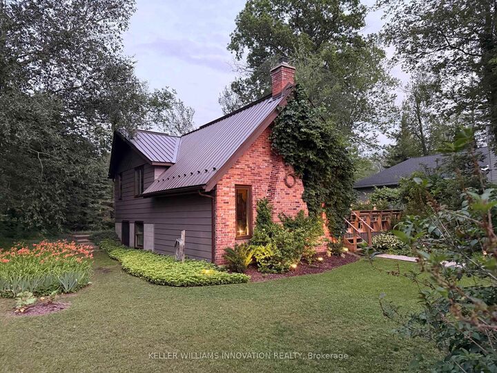 Property Photo: 294 Huron Road ON N2Z 2X3