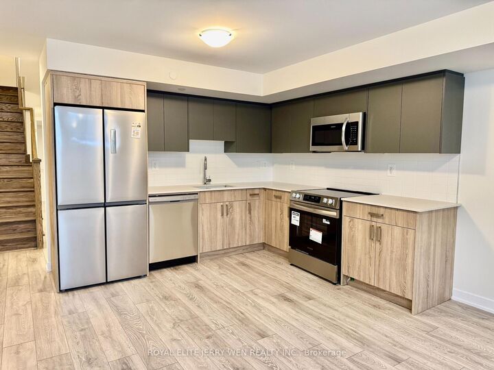 Property Photo:  2 Green Gardens Boulevard Basement  ON M6A 0E7 