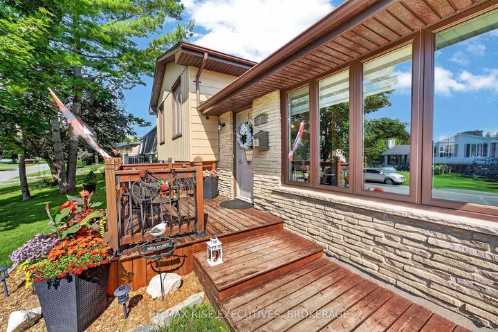 Property Photo: 7 Cornell Avenue ON K7N 1S8