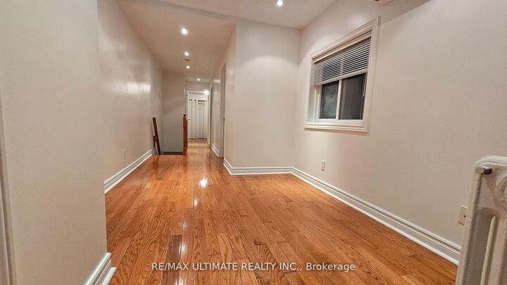 Property Photo: 389 Westmoreland Avenue 2nd Floor ON M6H 3A6