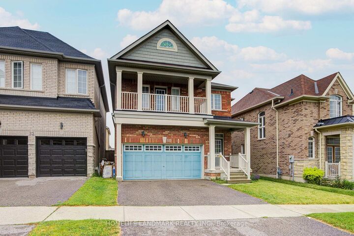 Property Photo:  30 Garrardview Street  ON L1Z 0N5 