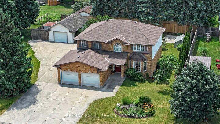 Property Photo: 1032 Sunset Drive ON N0B 2M0
