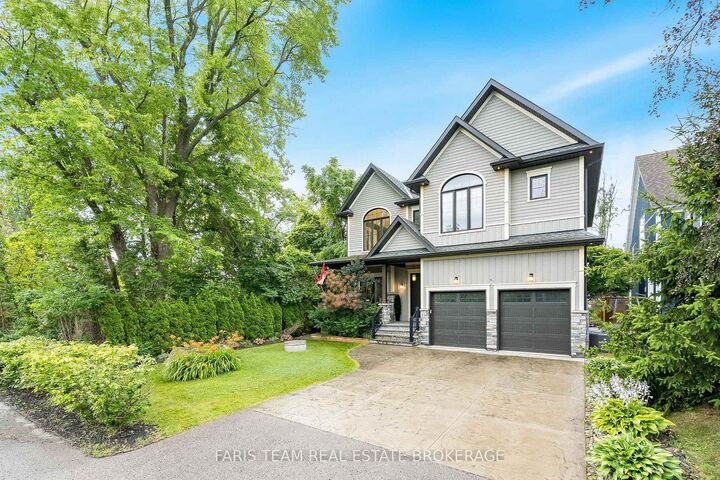 Property Photo: 1648 Roslyn Avenue ON L9S 4N2