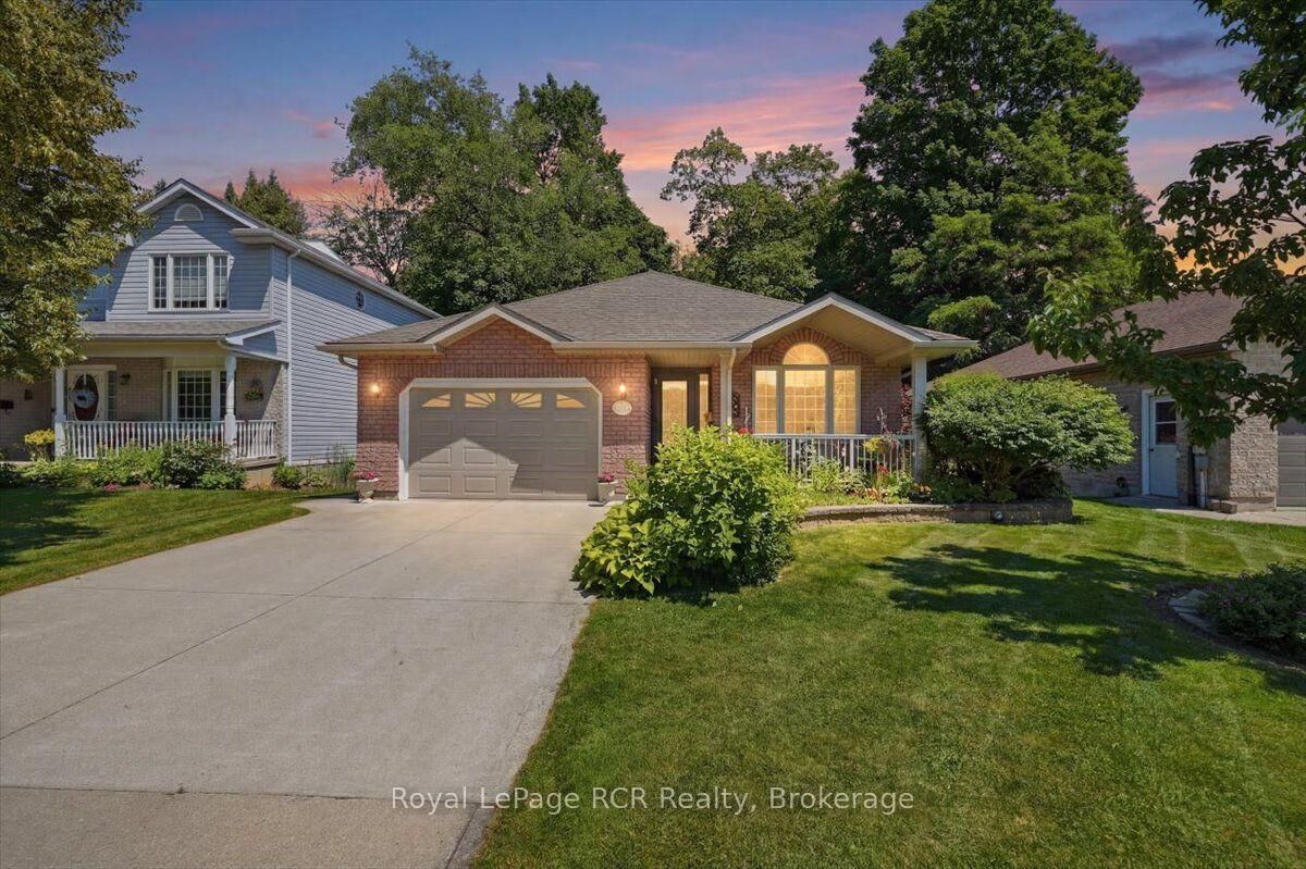Property Photo: 255 2nd Avenue W ON N4K 6X3