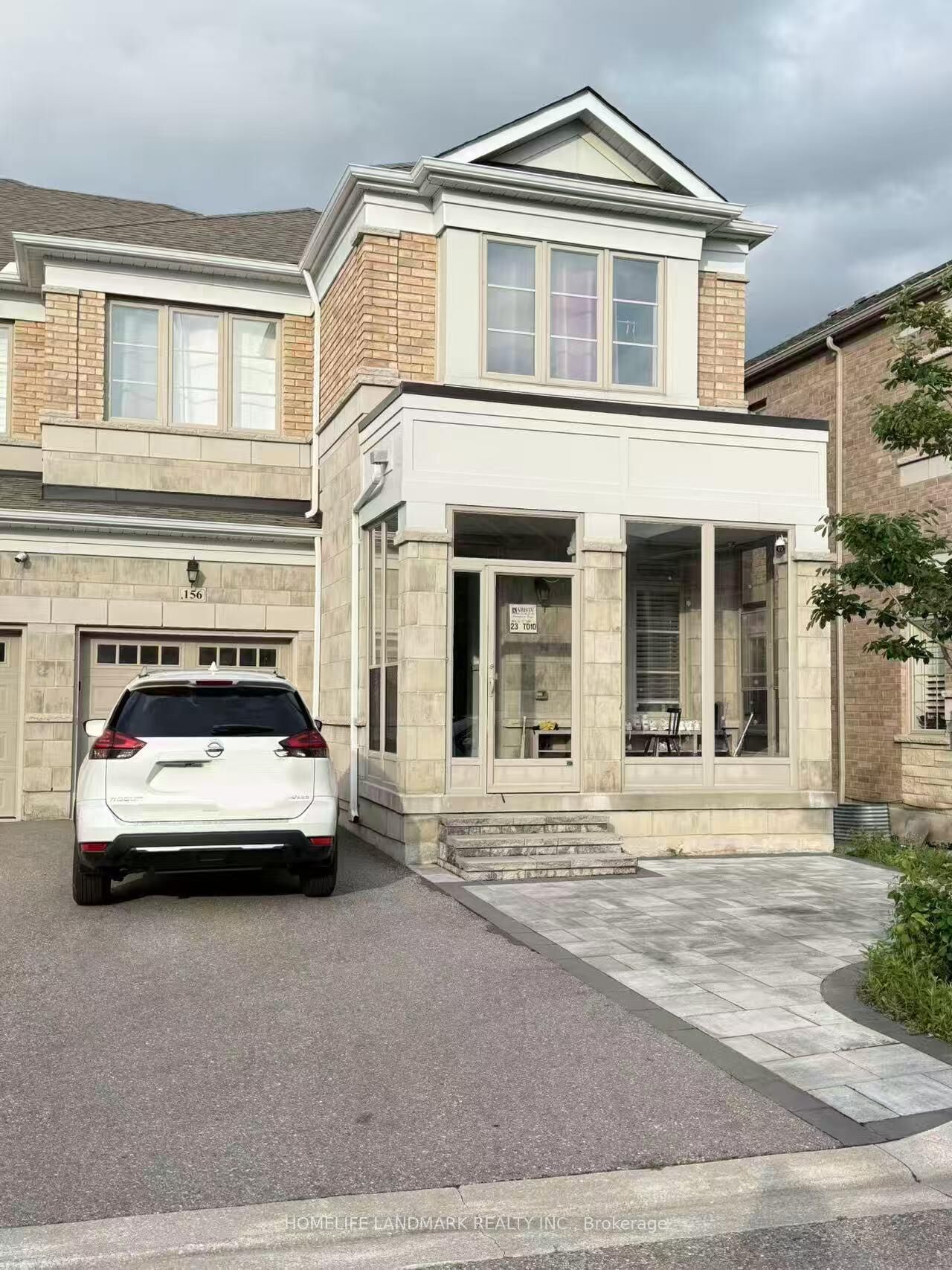 Property Photo:  156 Decast Crescent  ON L6B 1N8 