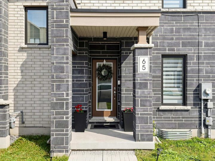 Property Photo: 65 Allure Street ON L3X 0L1