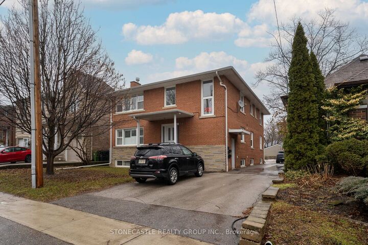 Property Photo: 55 Thirty Eighth Street ON M8W 3M2