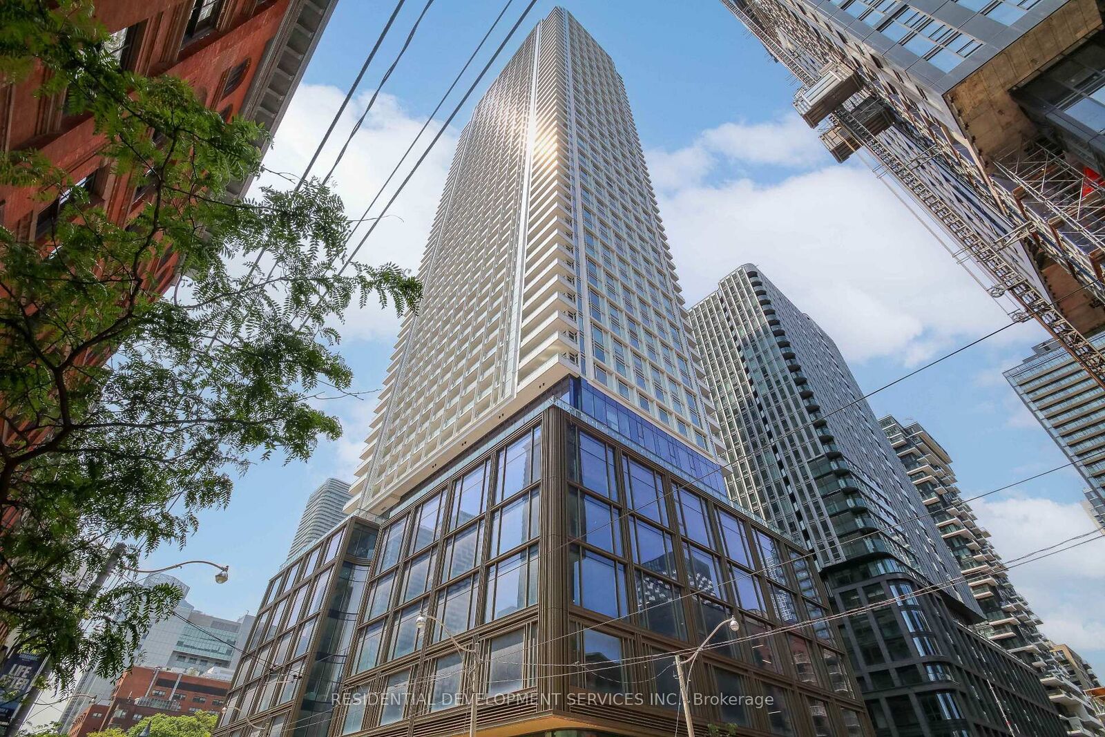 Property Photo: 88 Queen Street 901 ON M5C 0B6