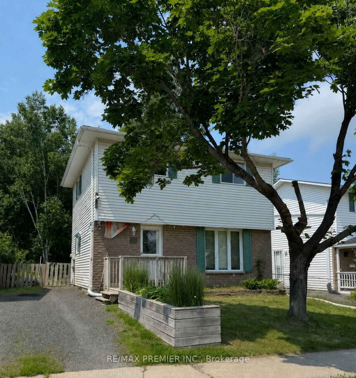Property Photo: 26 Hergott Avenue ON P5A 3A8