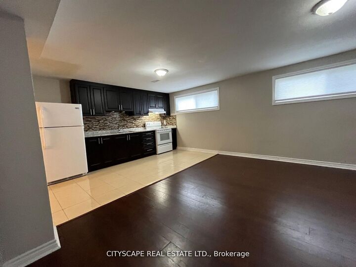 Property Photo: 2 Leslie Street Bsmt ON L6X 2J4