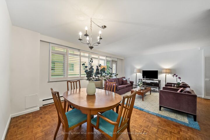 Property Photo:  581 Avenue Road 204  ON M4V 2K4 