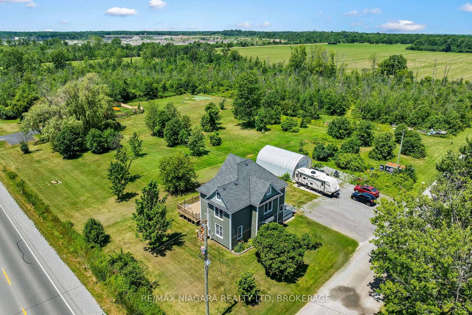 Property Photo: 20214 Hwy 3 N/A ON L0S 1V0