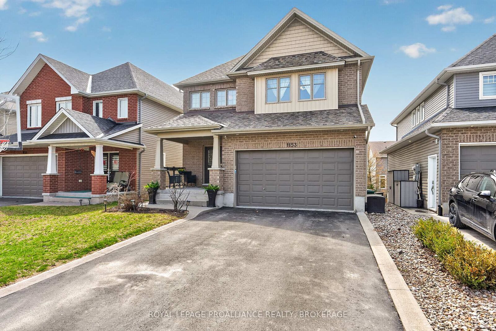 Property Photo: 1153 Escala Crescent ON K7P 0H6