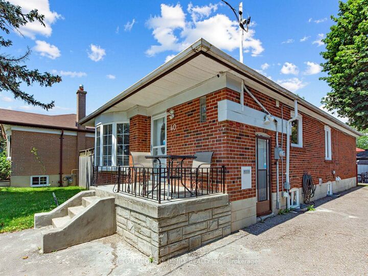 Property Photo:  40 Tansley Avenue  ON M1J 1P3 