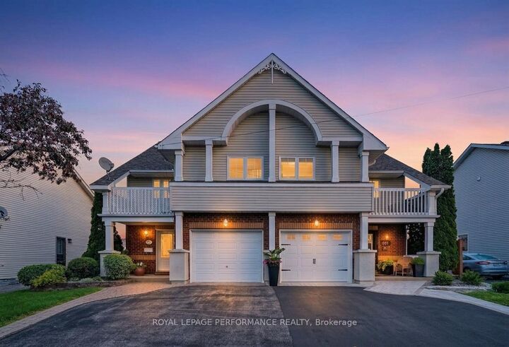 Property Photo: 522 Jase Street ON K6H 7G4
