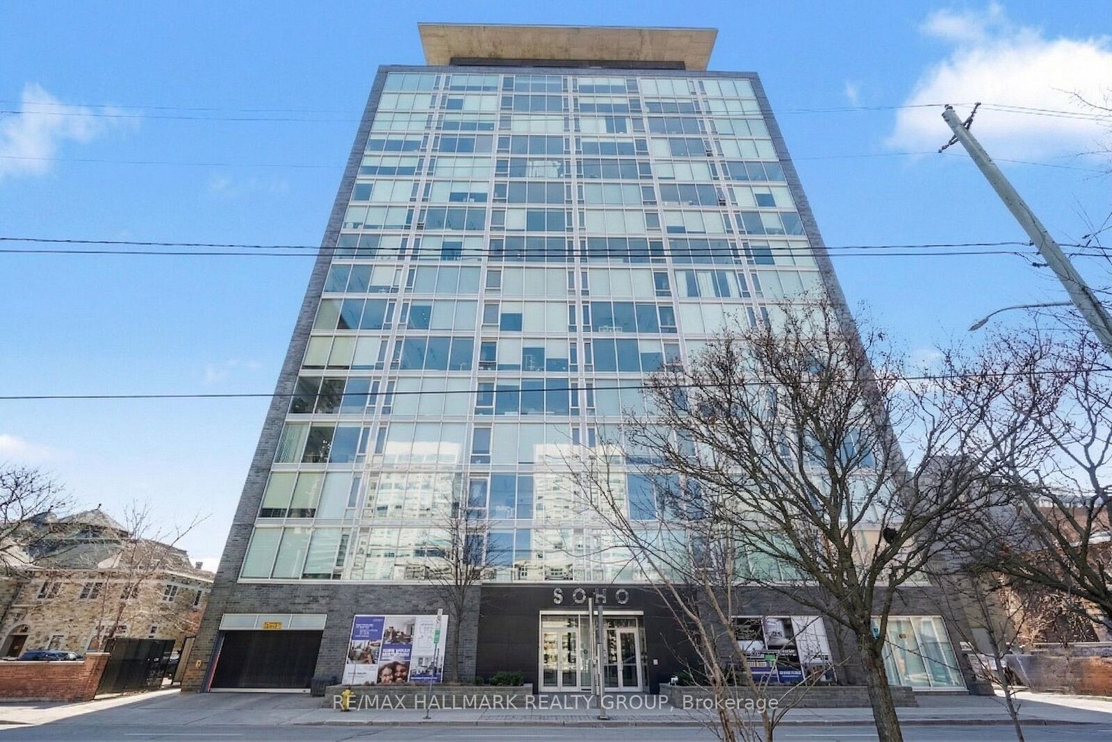 Property Photo: 300 Lisgar Street 1208 ON K2P 0E2