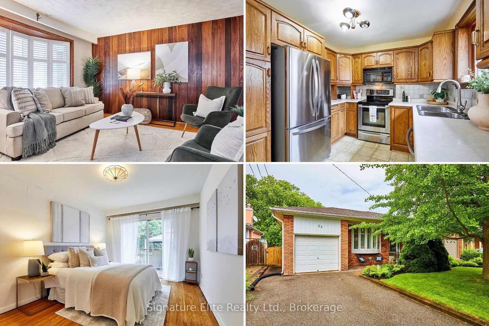 Property Photo:  35 Ravenview Drive  ON M1E 3L9 