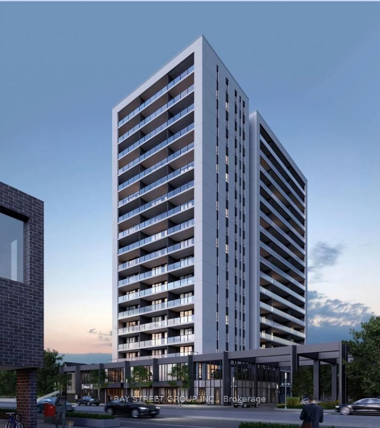 Property Photo:  741 King Street W 504  ON N2G 1E5 
