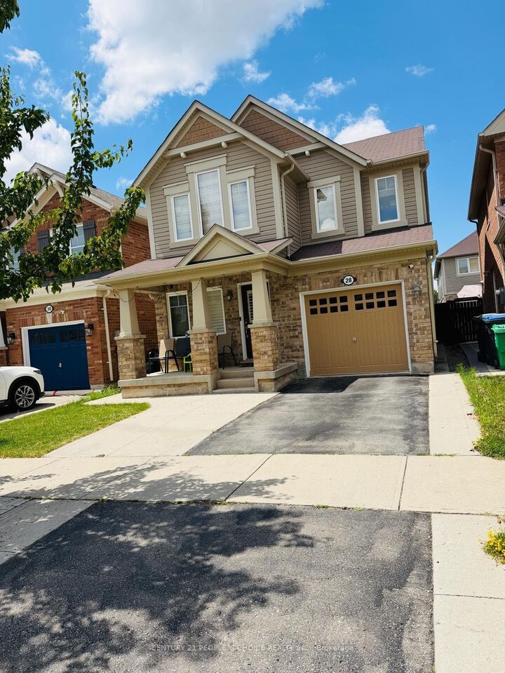 Property Photo:  28 Bevington Road W  ON L7A 0R9 