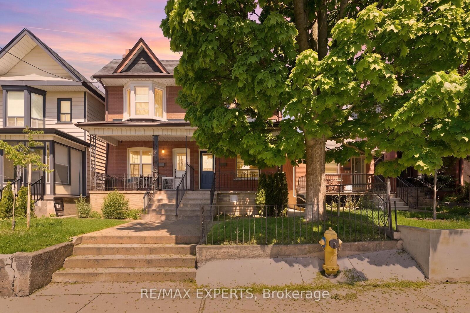 Property Photo: 148 Ascot Avenue ON M6E 1G4
